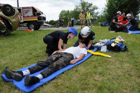 preverjanje iz prve pomoči _ foto Čeč P (8)